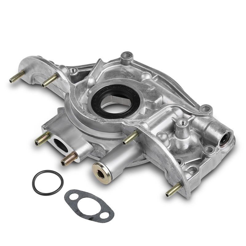 Engine Oil Pump with Gasket for Honda Civic 1988-1995 CRX 1988-1991 L4 1.5L 1.6L