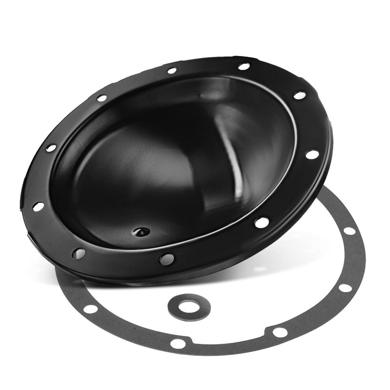 Rear Differential Cover for Chevrolet C1500 GMC G20 Buick Electra Cadillac 82-01