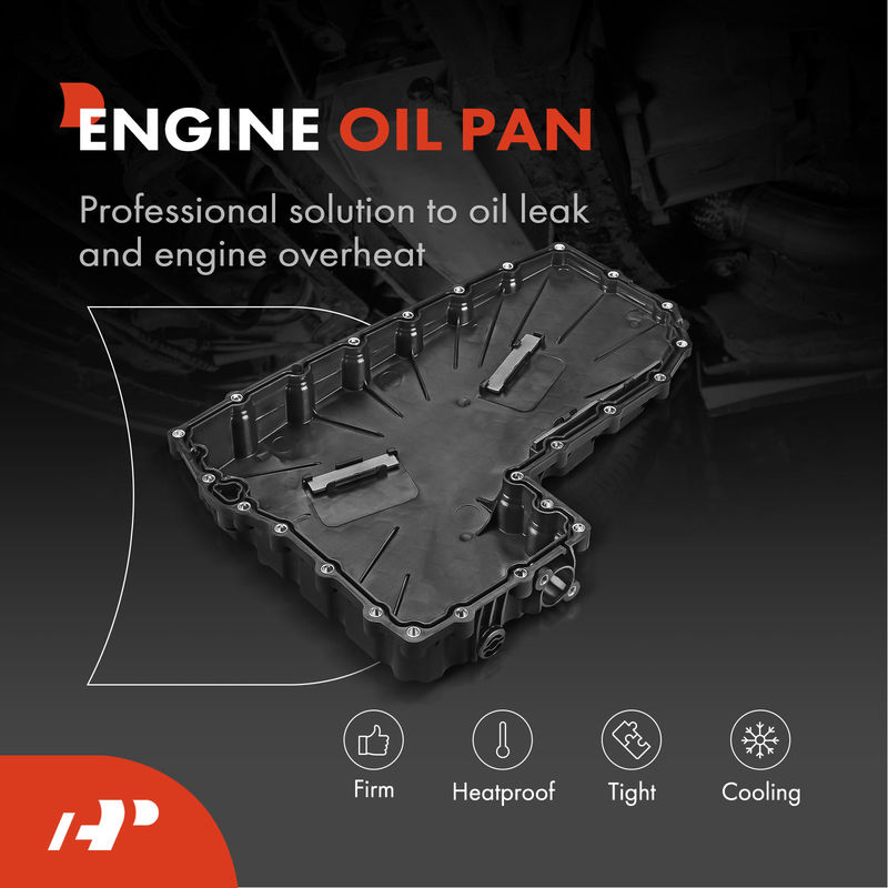 Auto Transmission Oil Pan for Audi A4 A6 Quattro A7 Quattro 2017-2019