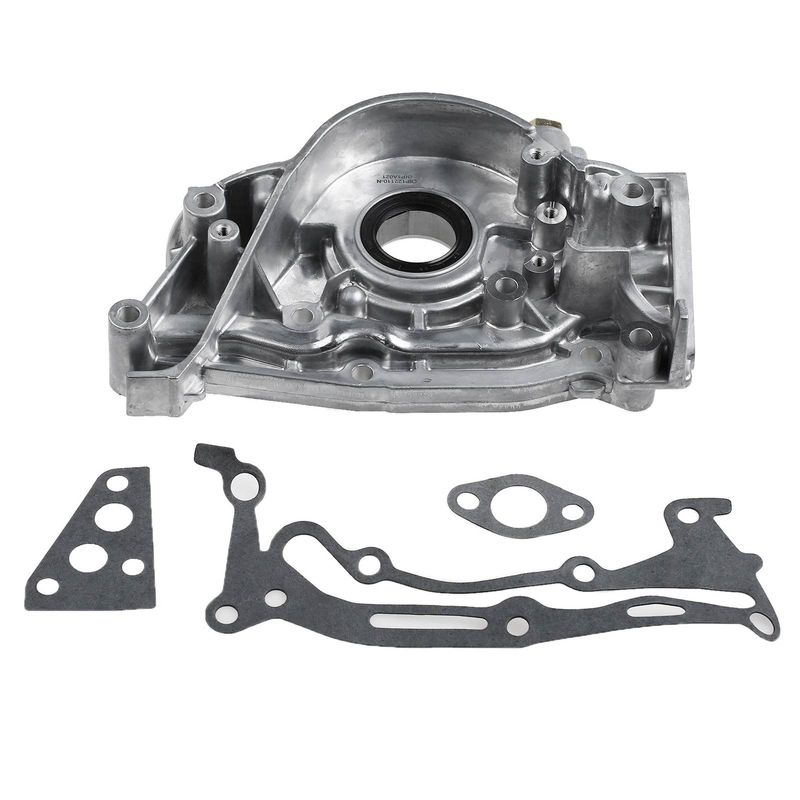 Engine Oil Pump for Mitsubishi Montero 03-06 3.8L SOHC 24 Valve 6G75