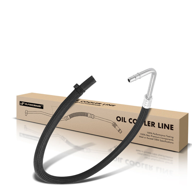 Transmission Oil Cooler Line Assembly for Ford Explorer 07-10 Mercury 4.0L 4.6L