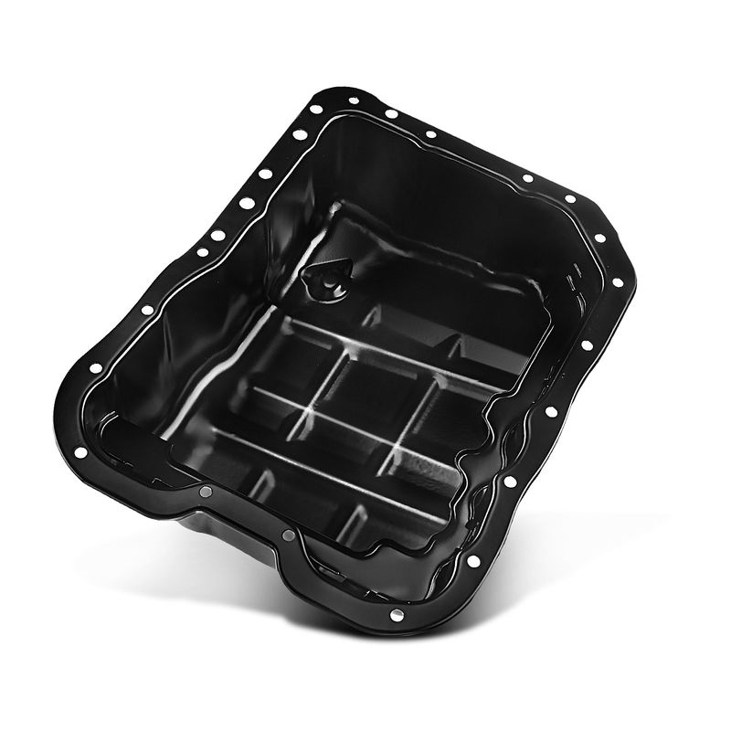 Engine Oil Pan Sump for Hyundai Santa Fe 2010-2017 Tucson Sonata Kia Sportage