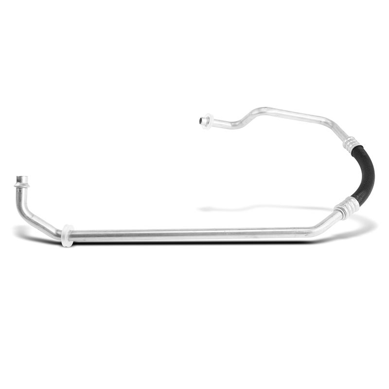 Transmission Oil Cooler Line Assembly for Chevy Silverado GMC Sierra 2500 01-03