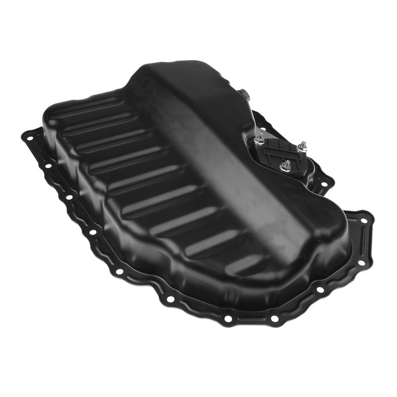 Lower Oil Pan for Volkswagen Passat Tiguan 2.0L 2009 2011 2012 2013 2014 2015