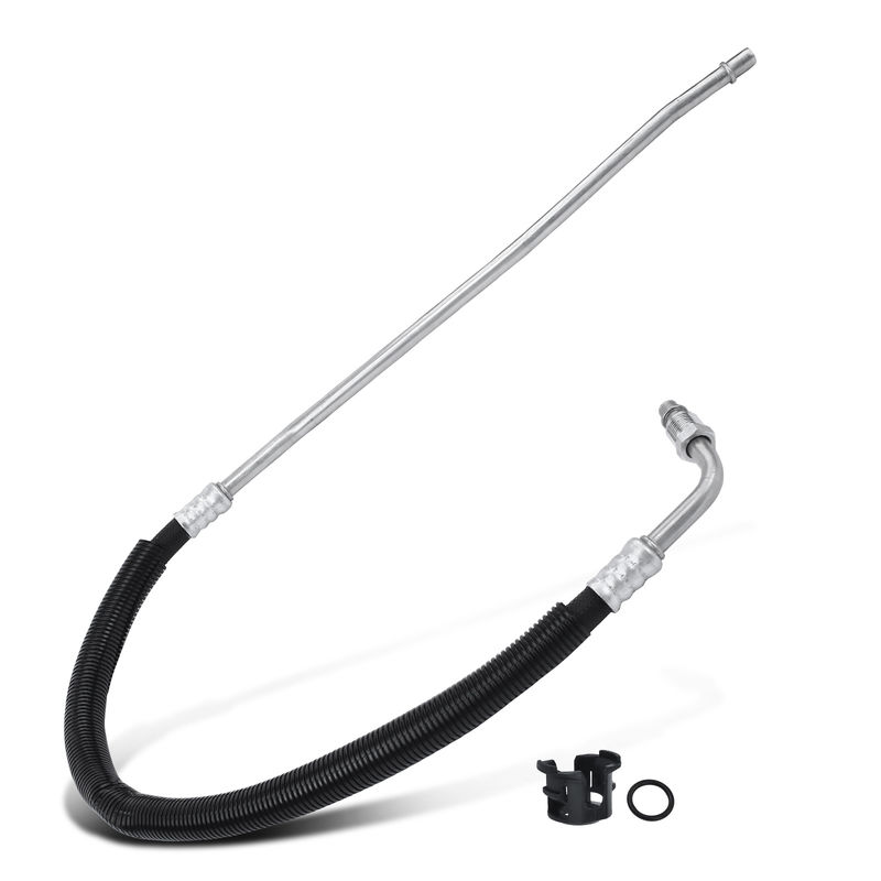 Outlet Lower Engine Oil Cooler Hose for Chevy GMC C1500 C2500 C3500 1988-1995