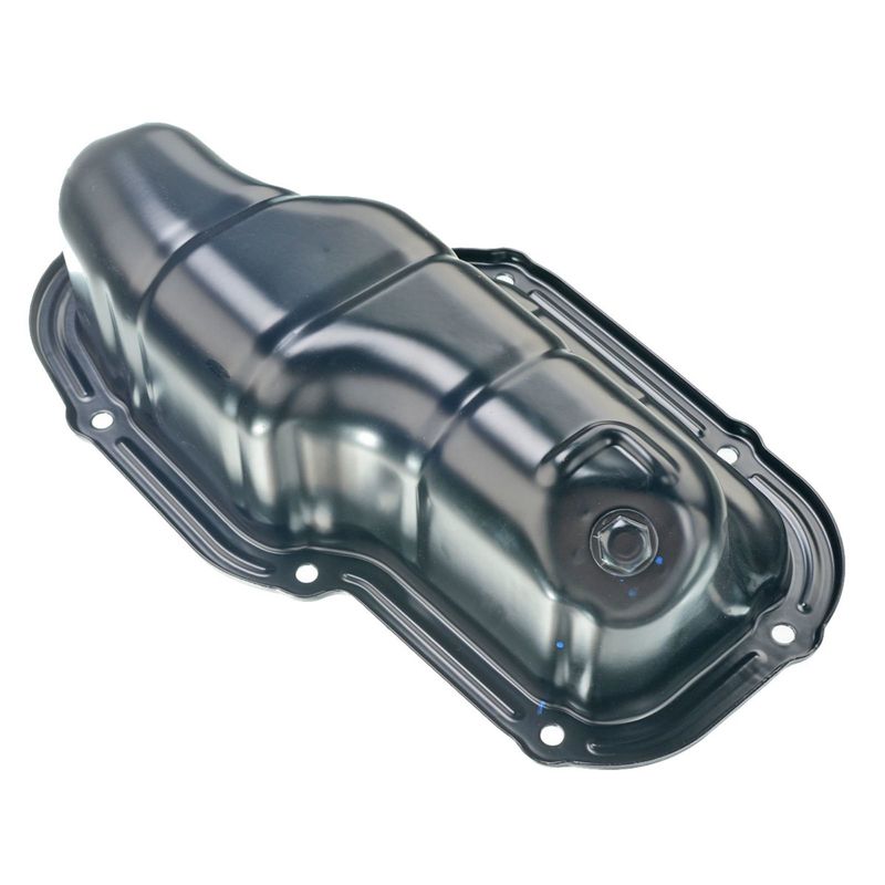 New Engine Oil Pan for Nissan Armada Pathfinder Titan Infiniti QX56 5.6L