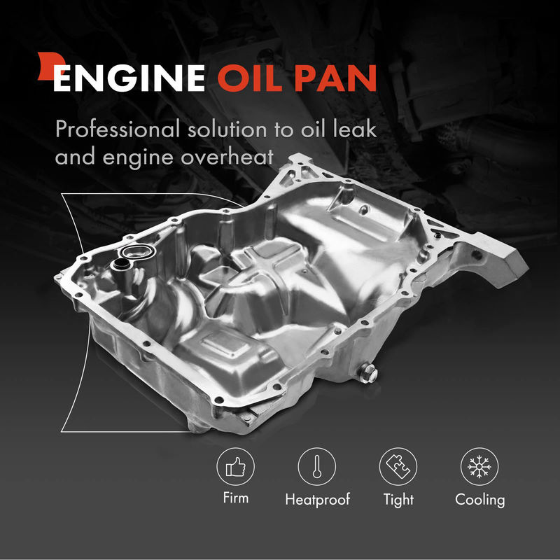 Engine Oil Pan for Honda Civic 2016 2017 2018 2019 2020 2.0L Petrol