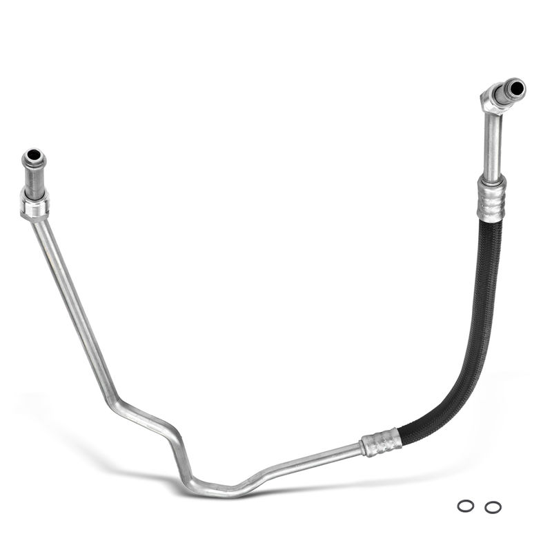 Outlet Upper Engine Oil Cooler Hose Assembly for Chevy S10 Blazer GMC S15 Jimmy