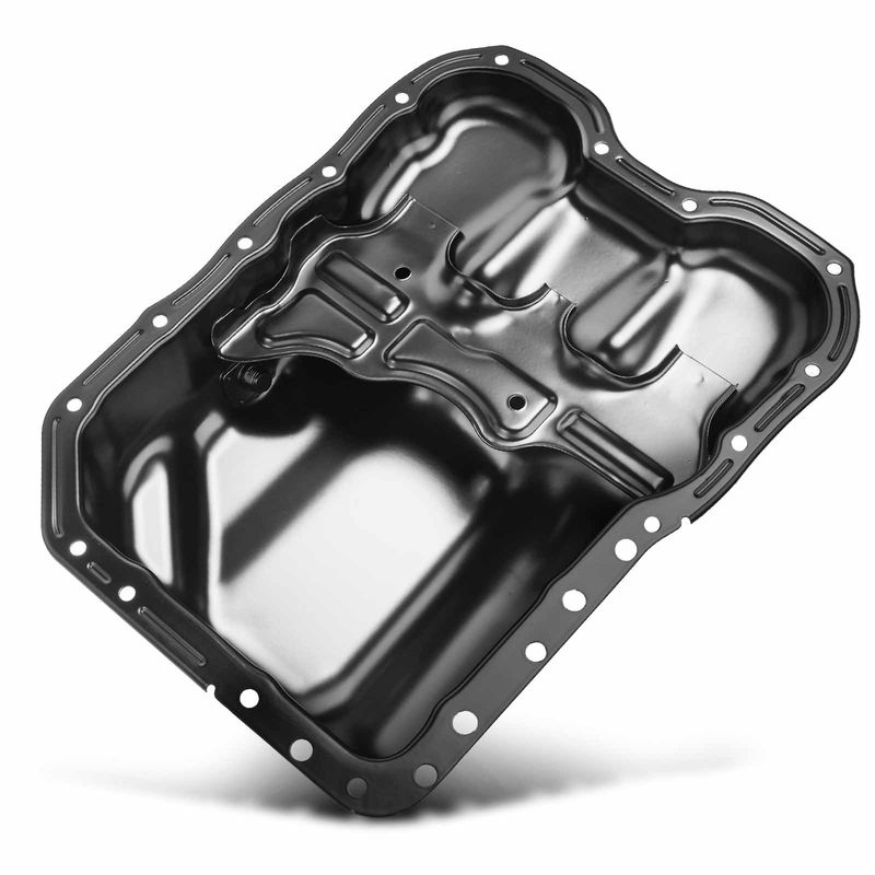 Engine Oil Pan for Hyundai Tocson Kia Forte5 Forte Koup 2010-2013 L4 2.0L