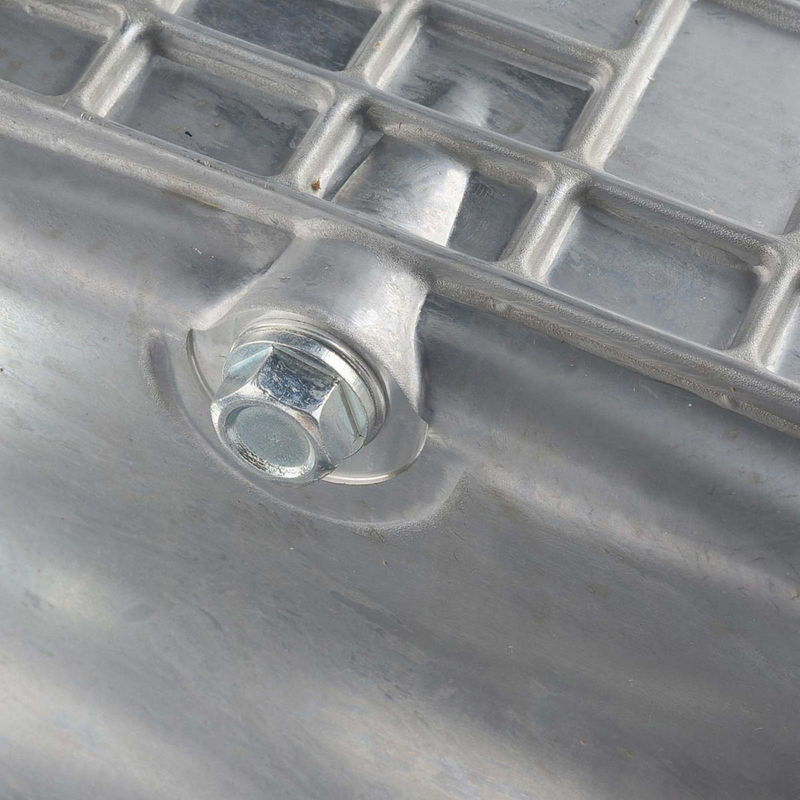 Engine Oil Pan For Chrysler 300 Dodge Challenger Charger Magnum 2005-10 3.5L RWD