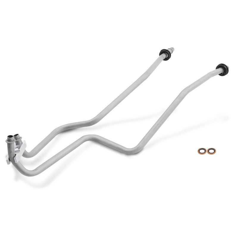 Upper Transmission Oil Cooler Line Assembly for Jeep Liberty 2008-2012 V6 3.7L