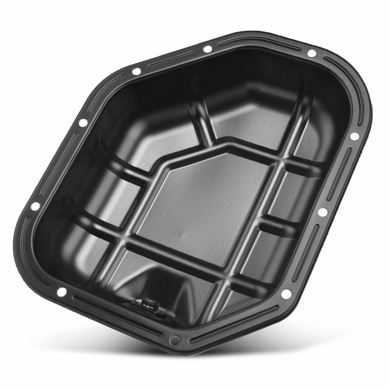 Engine Oil Pan Sump for Hyundai Sonata Tiburon Kia Optima 2.5L 2.7L