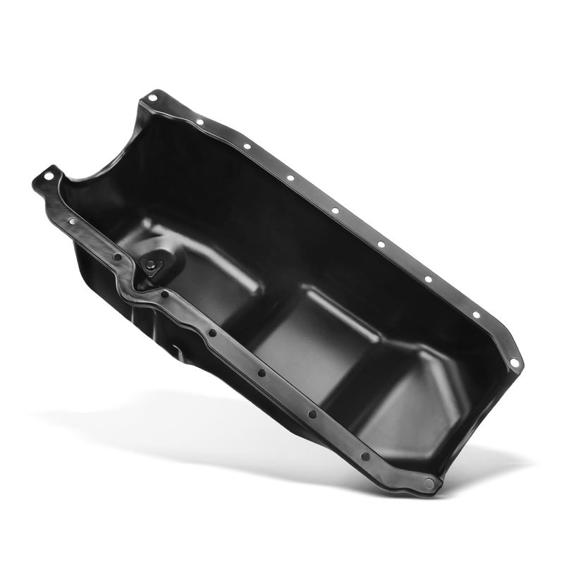 Engine Oil Pan for Sierra 18-0612 Marine Mercury 809910 GM Small Block V8