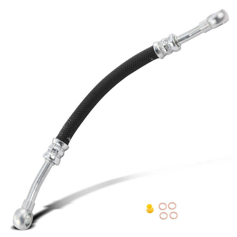 Upper Engine Oil Cooler Hose Assembly for BMW 320i 323Ci 323i 325Ci 325i 328Ci