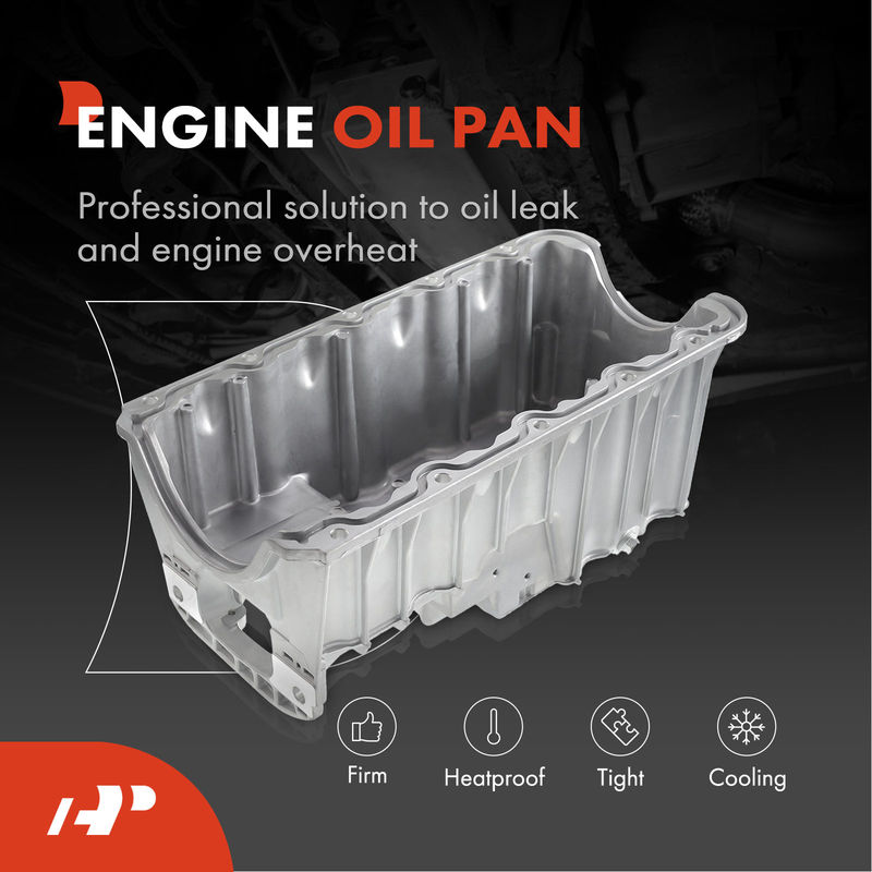 Engine Oil Pan for Ford Escort Mercury Tracer L4 1.9L GAS 1995-1996