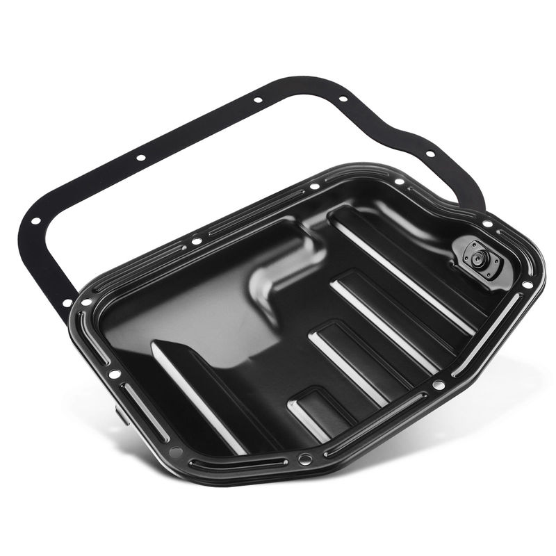Lower Engine Oil Pan w/ Gasket for Nissan Altima Sentra 2002 2003 2004 2005 2006