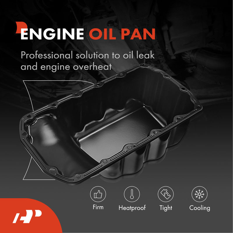 Engine Oil Pan for Mini Cooper Countryman Paceman R55 R56 R57 R58 R60 R61