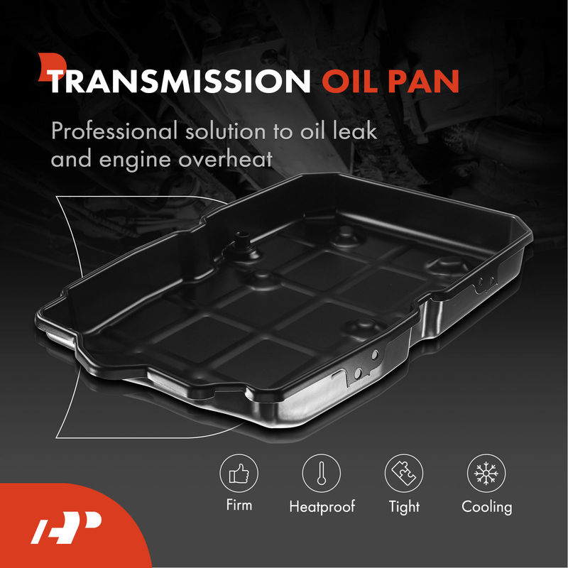 Transmission Oil Pan Sump for Mercedes ML250 ML350 ML400 S350 S400 S450 R350