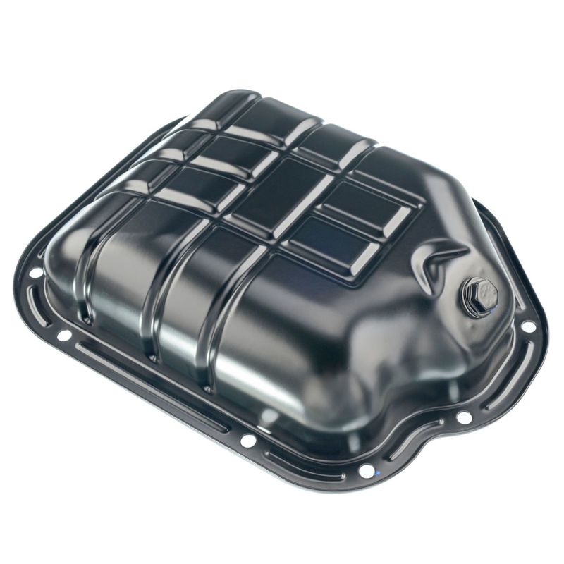 Engine Oil Pan Front Lower for Nissan Murano 2009-2016 Altima Quest V6 3.5L