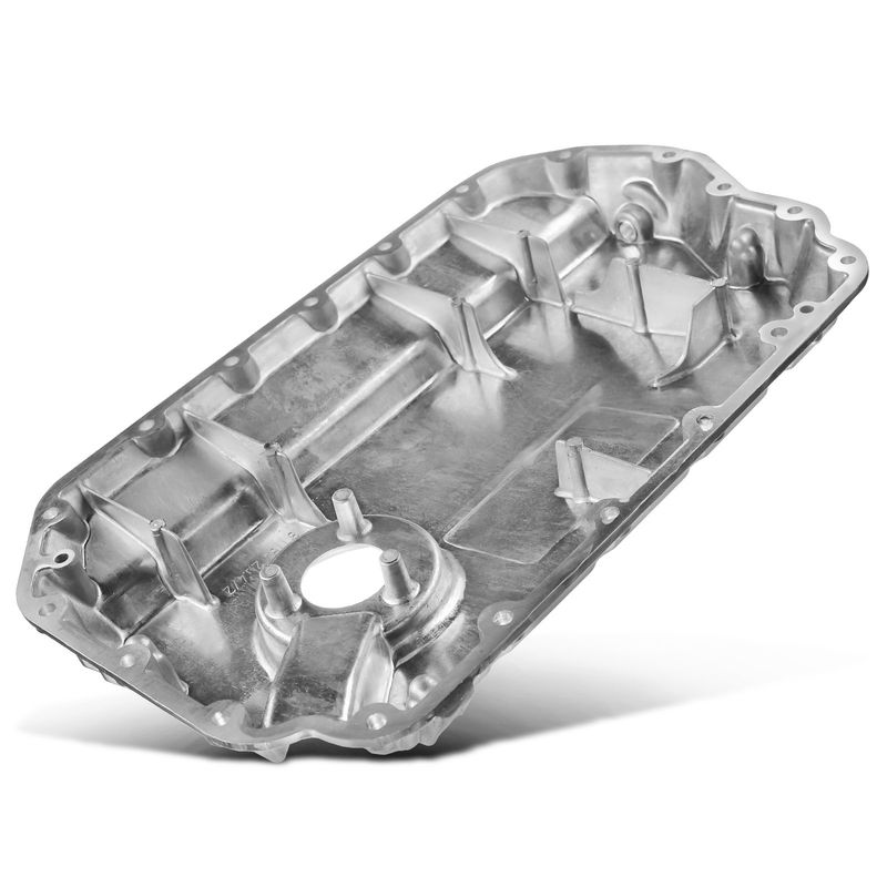 Lower Engine Oil Pan for Audi A4 A4 Quattro S4 A6 A6 Quattro Passat V6 2.7L 2.8L