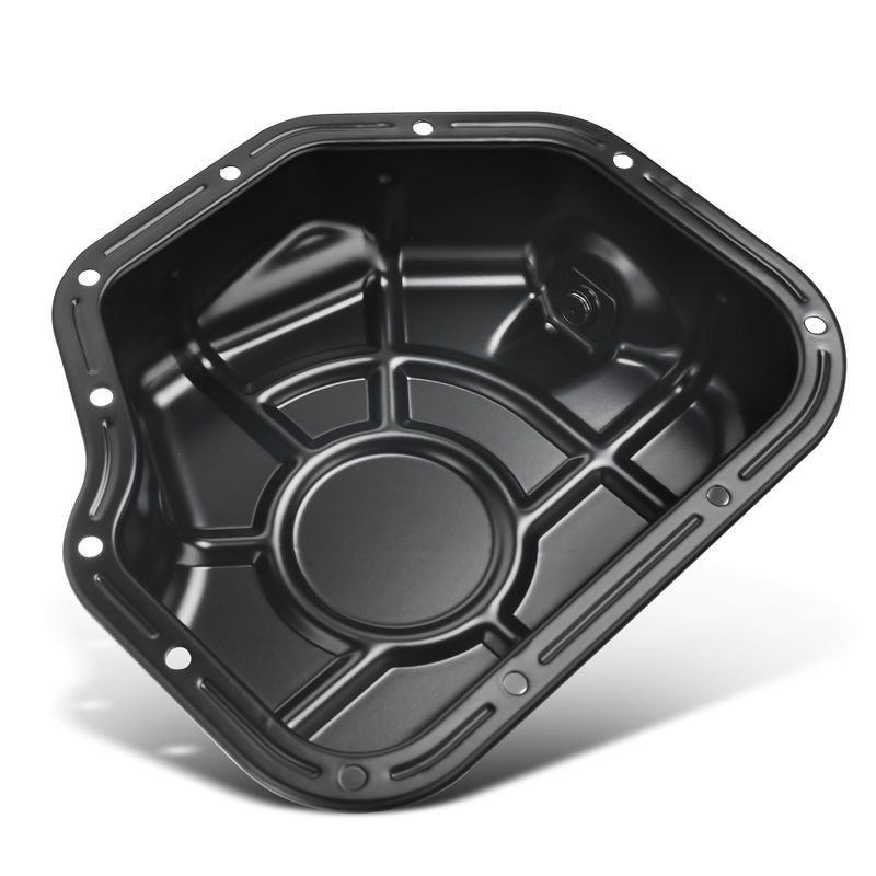 Lower Engine Oil Pan Sump for Hyundai Santa Fe Kia Optima Rondo V6 2.7L 06-10