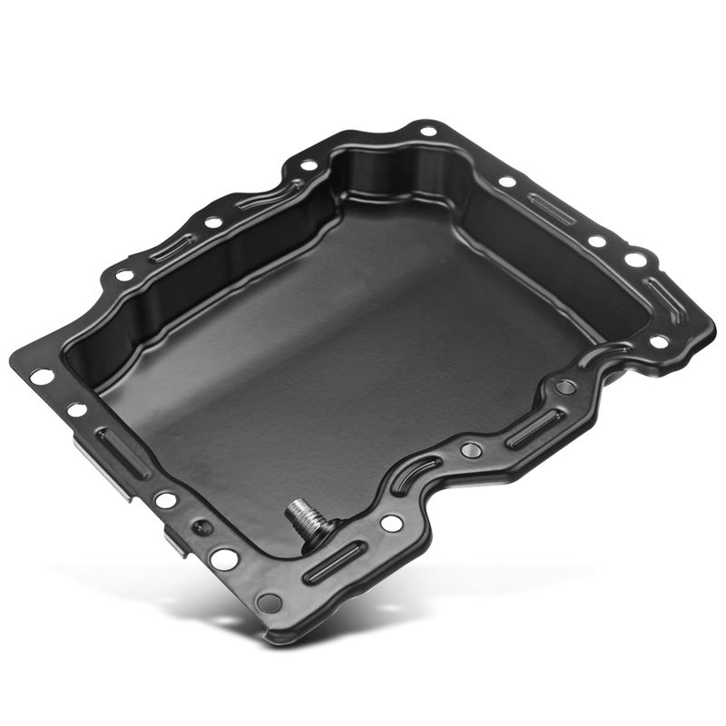 Engine Oil Pan Sump for Buick Regal Cadillac ATS CT6 CTS Chevrolet Impala Malibu