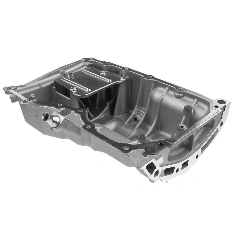 Engine Oil Pan for Mazda 3 2007-2013 6 2006-2007 CX-7 2007-2012 L4 2.3L