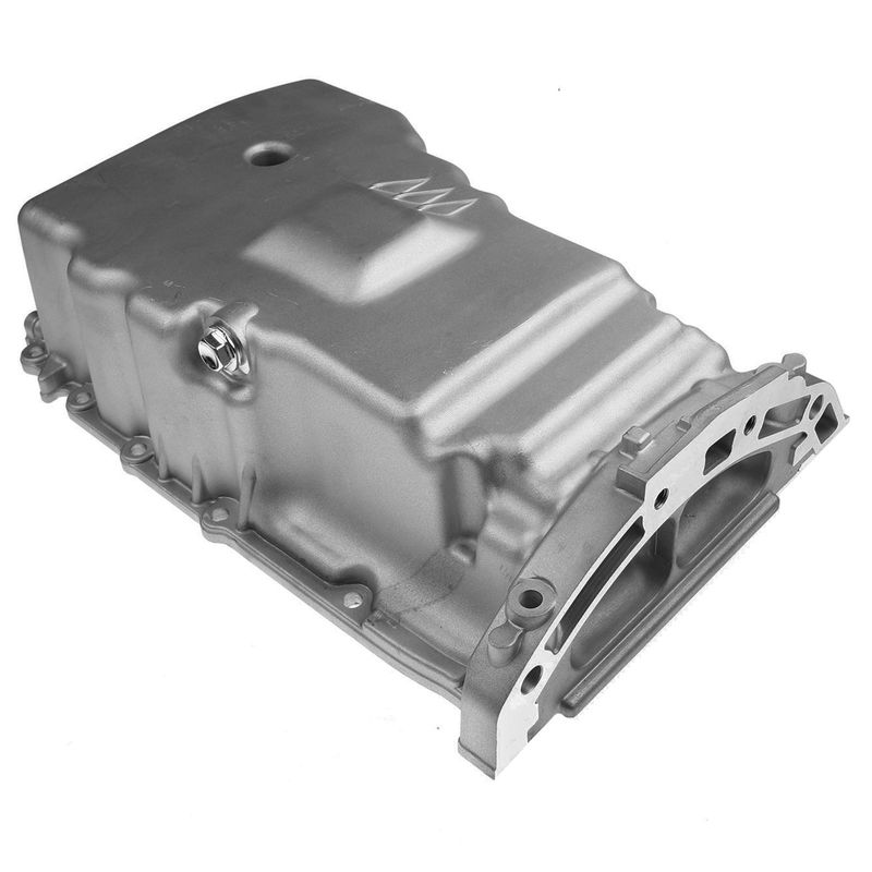 Engine Oil Pan for Mazda 3 2007-2013 6 2006-2007 CX-7 2007-2012 L4 2.3L