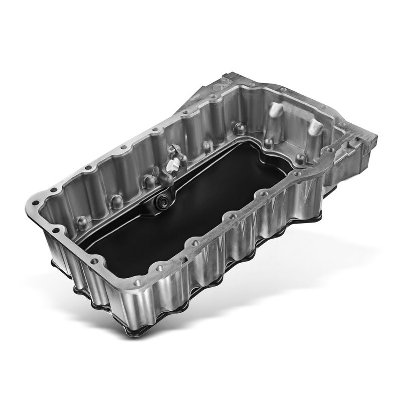 Engine Oil Pan Assembly 264-714 for Volkswagen Beetle Jetta 1.8L Turbo 2002-2005