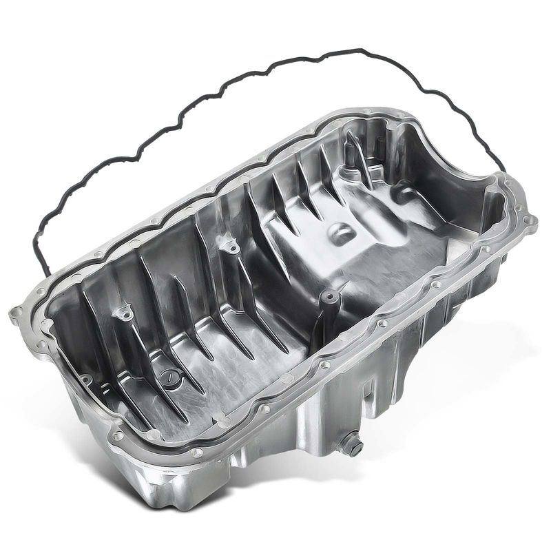 Engine Oil Pan with Gasket for Honda Civic 1996-2000 Acura EL 1997-2000 1.6L