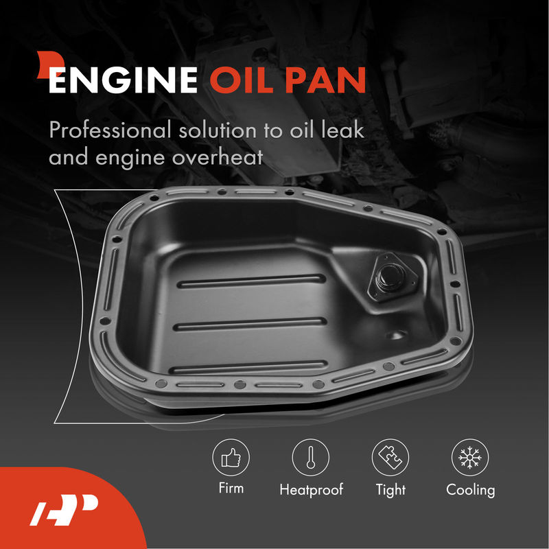 Engine Oil Pan for Subaru Legacy Outback Tribeca H6 3.6L 2008-2019