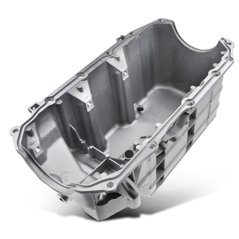 Engine Oil Pan w/ 12 Bolt Holes for Buick Chevrolet Oldsmobile Pontiac 3.1L 3.4L