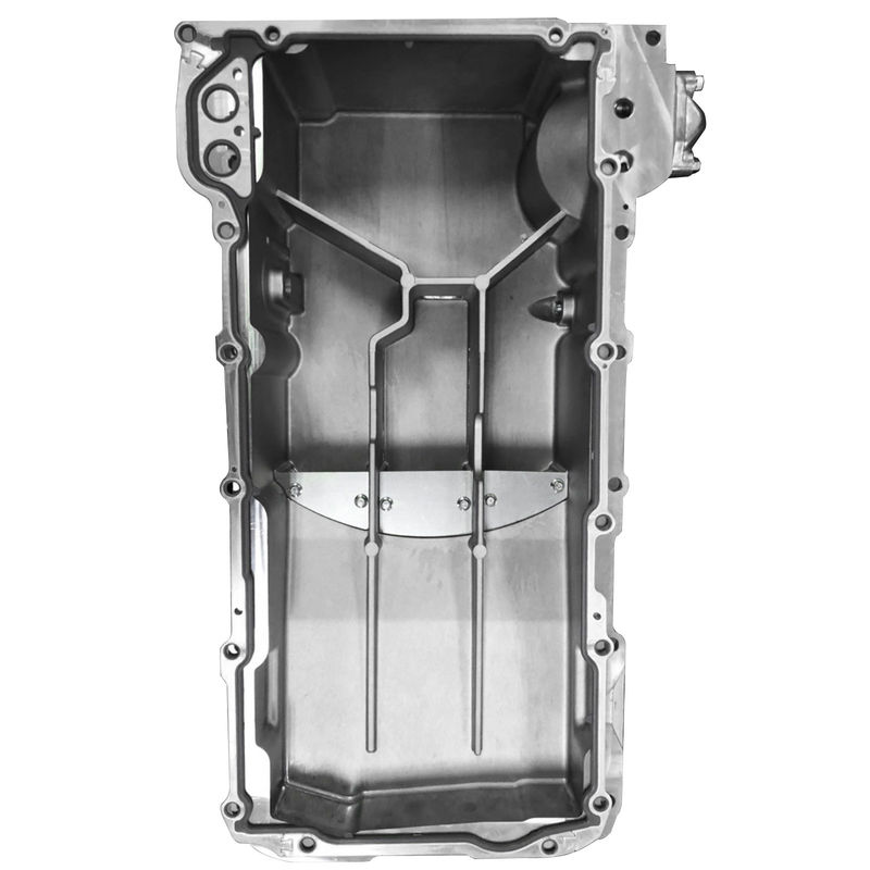 Engine Oil Pan for Chevrolet Corvette 2005-2013 V8 6.0L 6.2L Naturally Aspirated