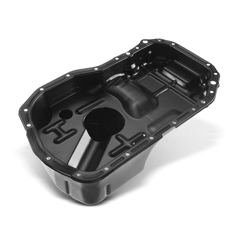 Lower Engine Oil Pan for Mitsubishi Lancer Outlander L4 2.4L 2003-2006