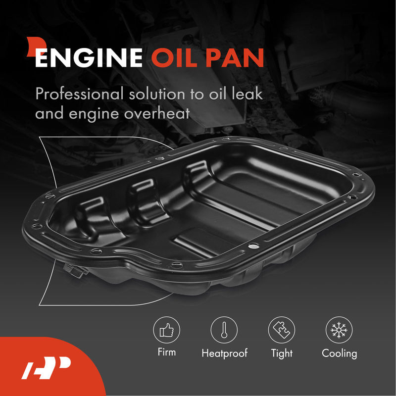 Engine Oil Pan Lower for Infiniti FX35 G35 M35 V6 3.5L AWD