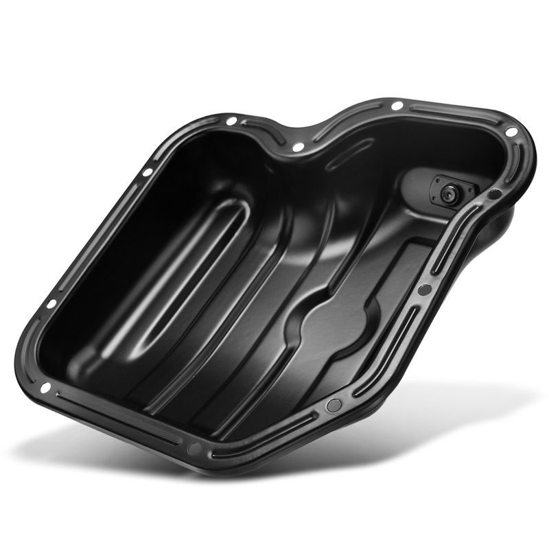 Lower Engine Oil Pan Sump for Infiniti G20 Nissan Sentra l4 2.0L 2000-2002