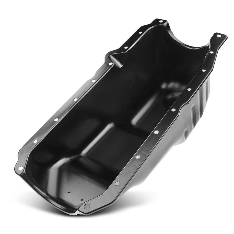 Engine Oil Pan Sump for Mercruiser OMC Yamaha Marine 4 Stroke with 18 Bolt Hole