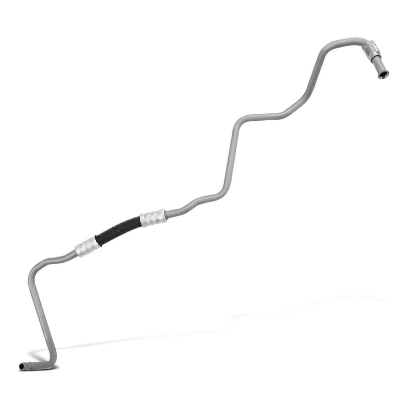 Lower Transmission Oil Cooler Line Assembly for Ford F-150 Expedition 2001-2002