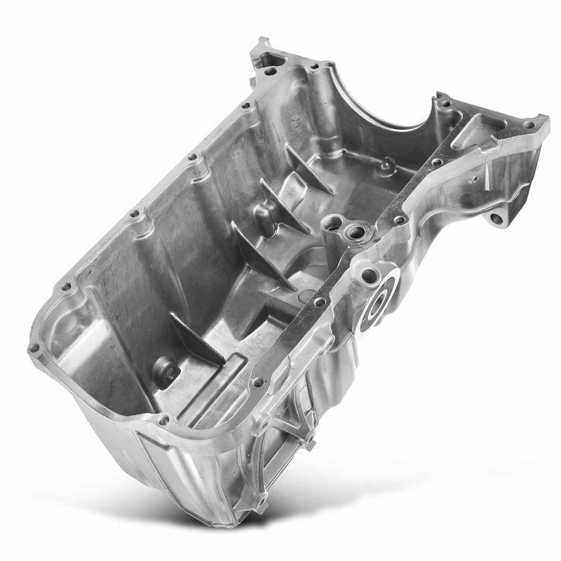 Engine Oil Pan Sump for Honda Fit 2007-2008 L4 1.5L Transmission