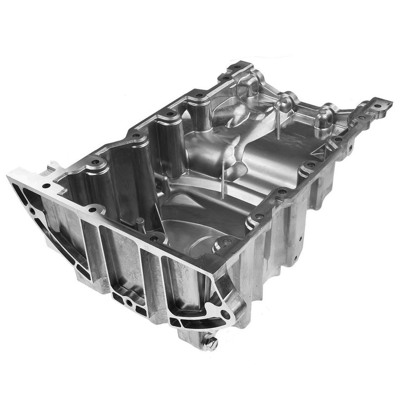 Engine Oil Pan for Ford F-150 Expedition Transit-150 Lincoln Navigator 3.5L 3.7L