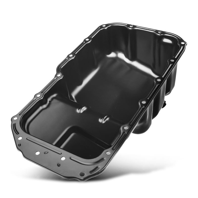 Engine Oil Pan Sump for Suzuki Aerio L4 2.3L Sedan 2004 2005 2006 2007
