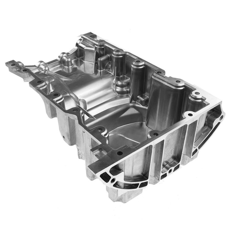 Engine Oil Pan for Ford F-150 Expedition Transit-150 Lincoln Navigator 3.5L 3.7L