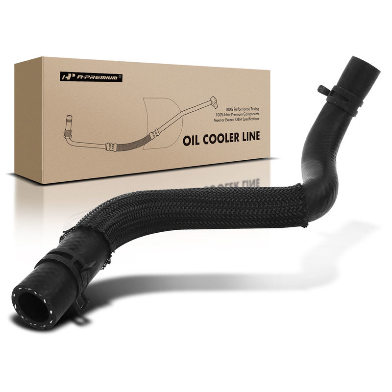 Inlet Engine Oil Cooler Hose Assembly for Ford F-250 F-350 Super Duty 6.7L