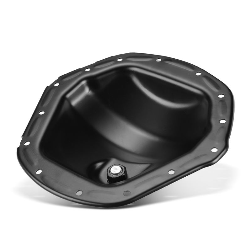 Rear Differential Cover w/ 11.5'' Gear for Chevy Silverado GMC Sierra 2001-2011