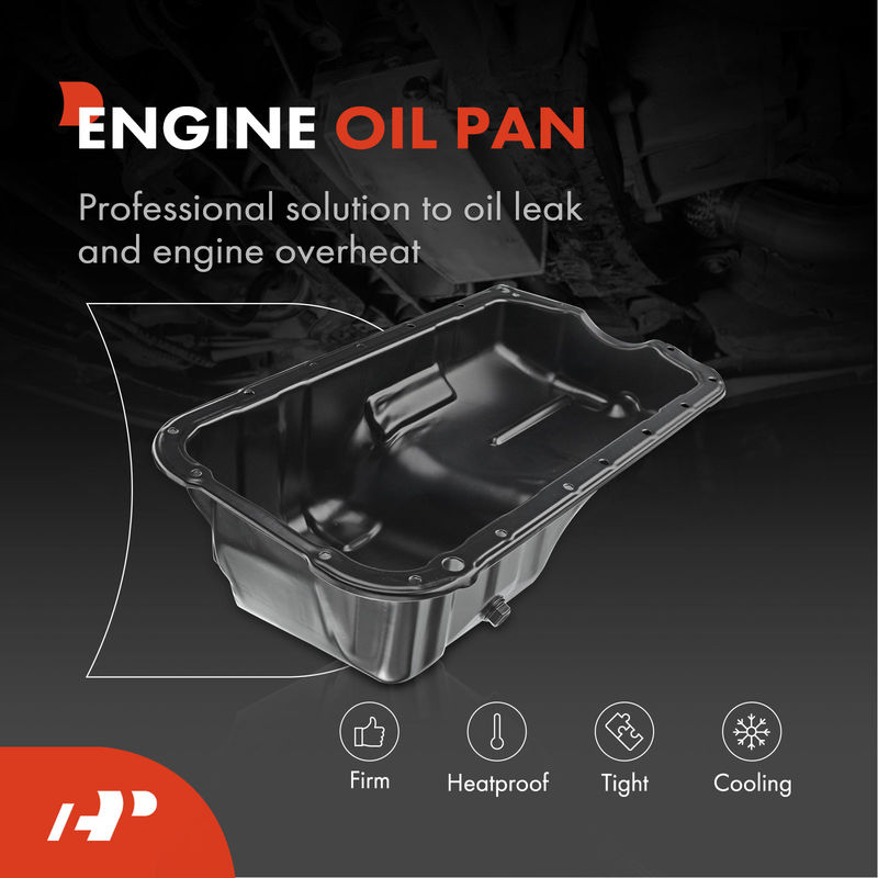 Engine Oil Pan for Honda Accord 1998-2002 Odyssey 1998 Acura CL 1998-1999 2.3L