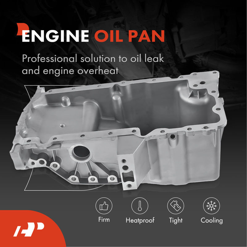 Engine Oil Pan for Chrysler 300 Dodge Charger Magnum V6 3.5L 2008-2010
