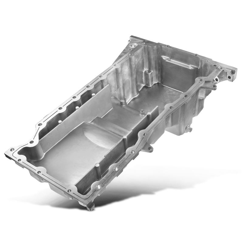 Engine Oil Pan for Chevy Colorado 2004-2012 GMC Canyon 2004-2012 3.5L 3.7L RWD