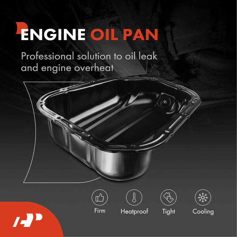 Lower Oil Pan Sump for Toyota Camry Avalon V6 3.0L 3.3L 1994-2006
