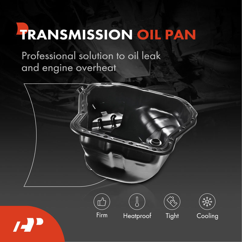 Engine Oil Pan Lower for Subaru Forester Impreza Legacy Saab 9-2X 2.5L