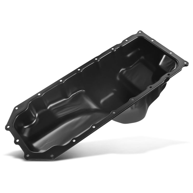 Engine Oil Pan for Chrysler Aspen 07-09 Dodge Durango 04-09 V8 5.7L